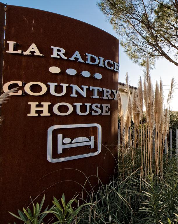 Hotel Country House La Radice Civitanova Marche Dış mekan fotoğraf