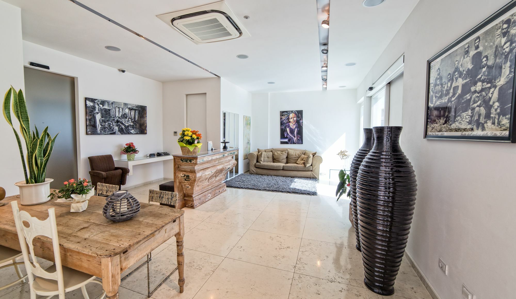 Hotel Country House La Radice Civitanova Marche Dış mekan fotoğraf